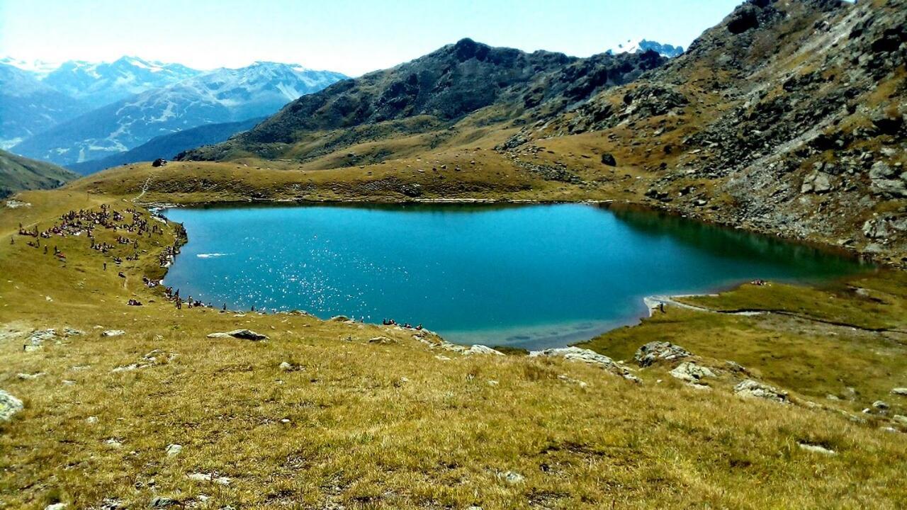Garni Gimea Hotel Livigno Ngoại thất bức ảnh