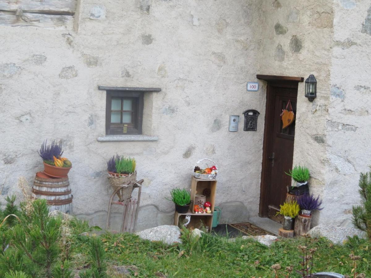 Garni Gimea Hotel Livigno Ngoại thất bức ảnh