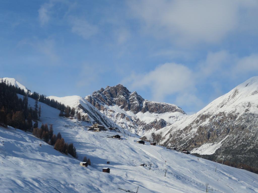 Garni Gimea Hotel Livigno Ngoại thất bức ảnh