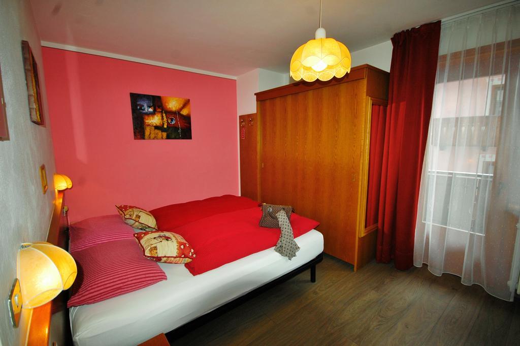 Garni Gimea Hotel Livigno Ngoại thất bức ảnh