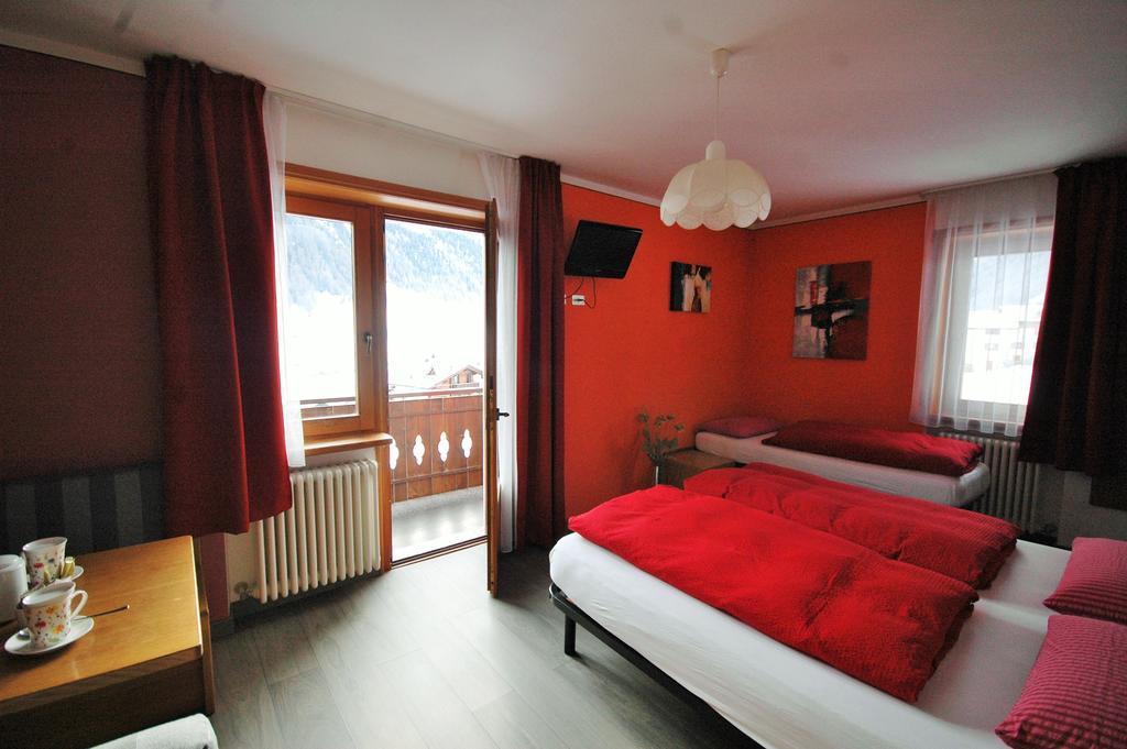 Garni Gimea Hotel Livigno Ngoại thất bức ảnh