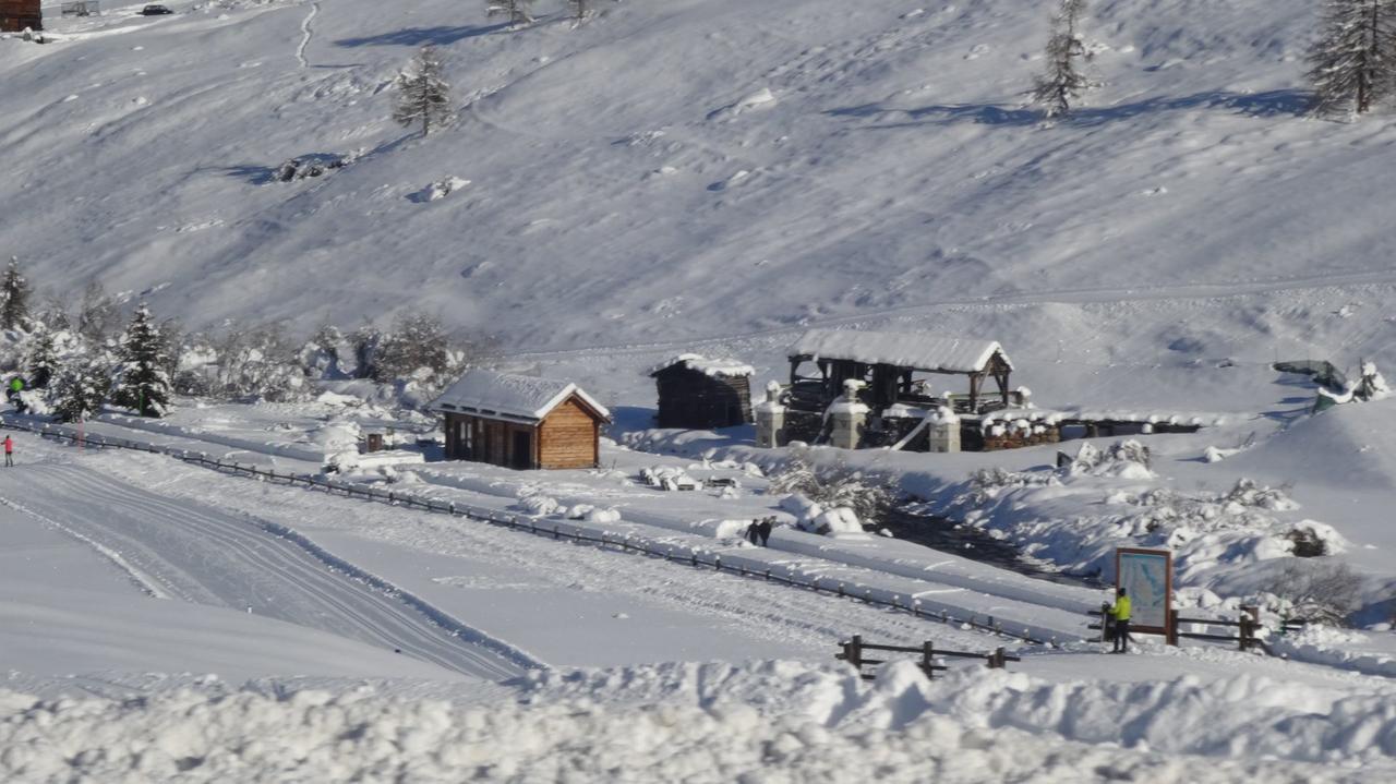 Garni Gimea Hotel Livigno Ngoại thất bức ảnh