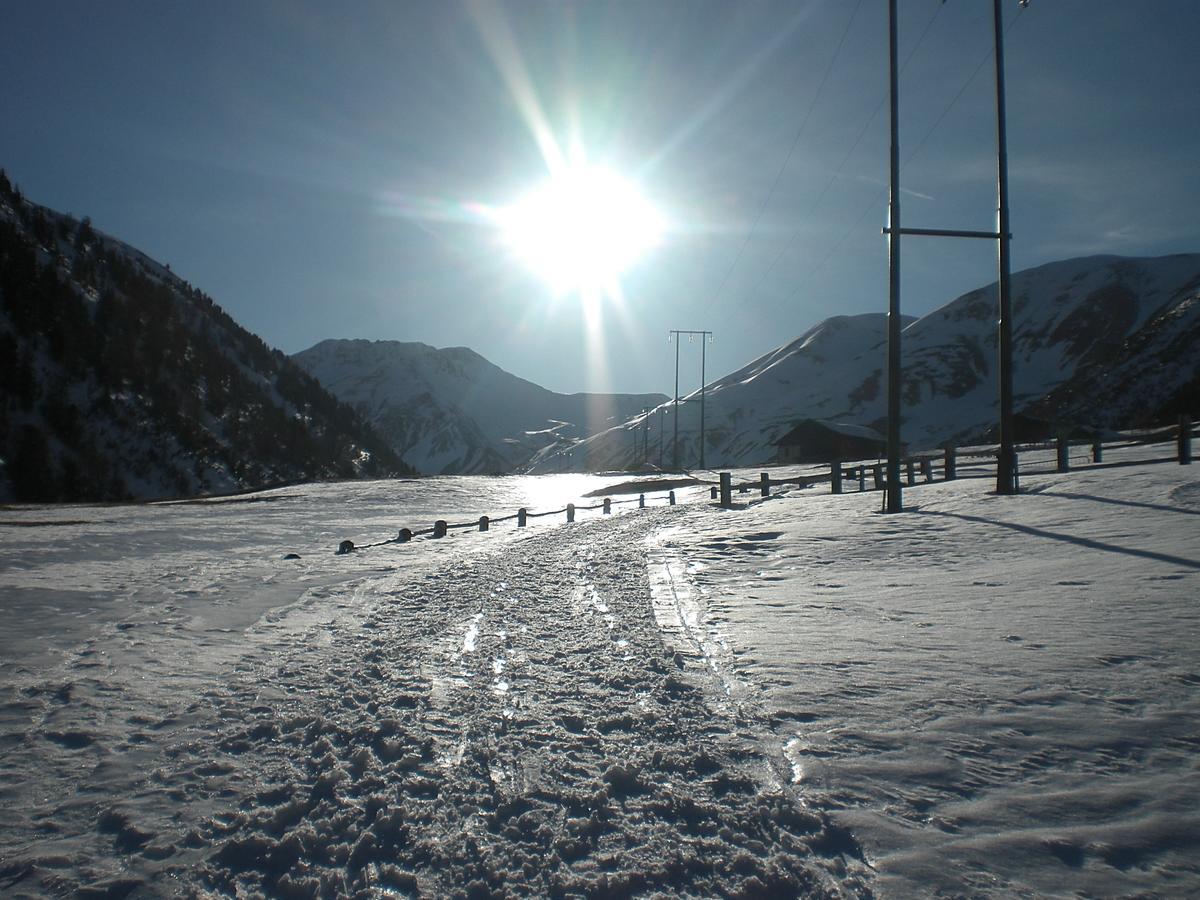 Garni Gimea Hotel Livigno Ngoại thất bức ảnh