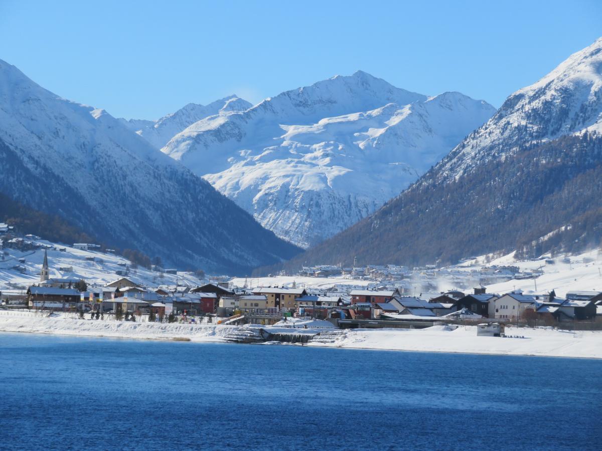 Garni Gimea Hotel Livigno Ngoại thất bức ảnh